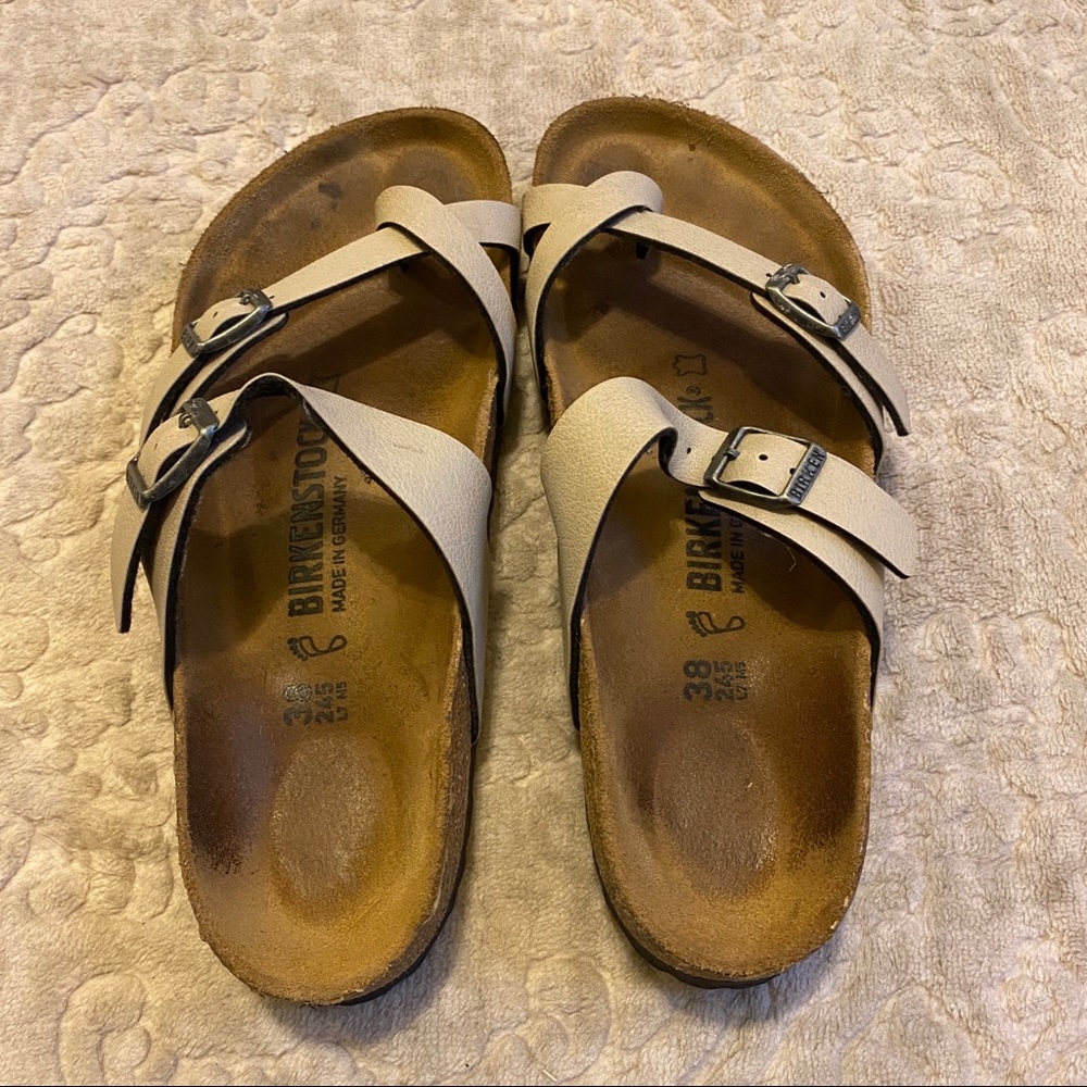 Mayari birkenstocks